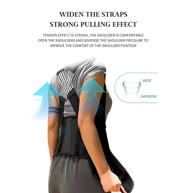 AlignMate Pro Back Posture Support