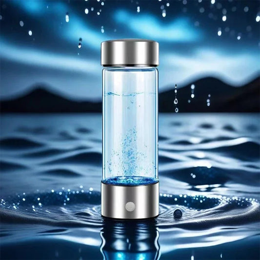 HydroFusion H2O USB Water Bottle