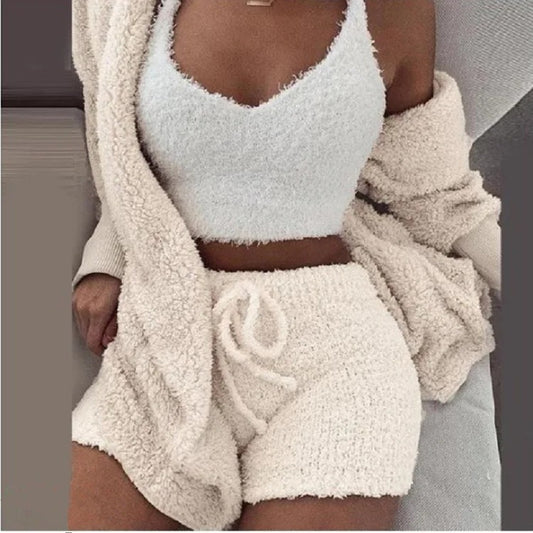 CozyCloud Lounge Pyjama Set